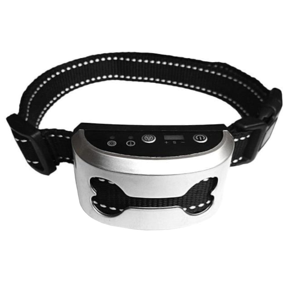 Smart Ultrasonic Punishment Shock Collar