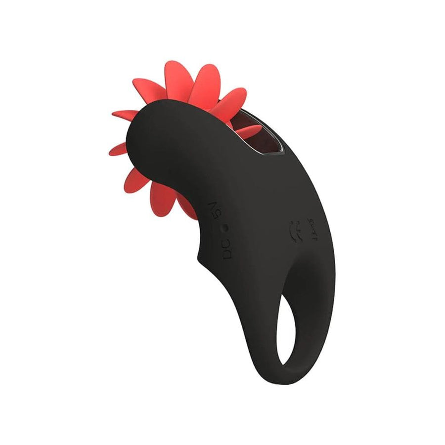 Pleasure Windmill Cock Ring for Her BDSM, gallery view 4