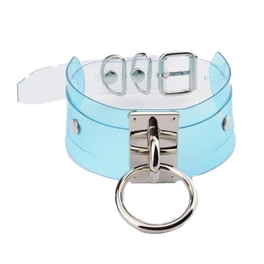 Oversized Dual Layer O Ring Collars, gallery view 8