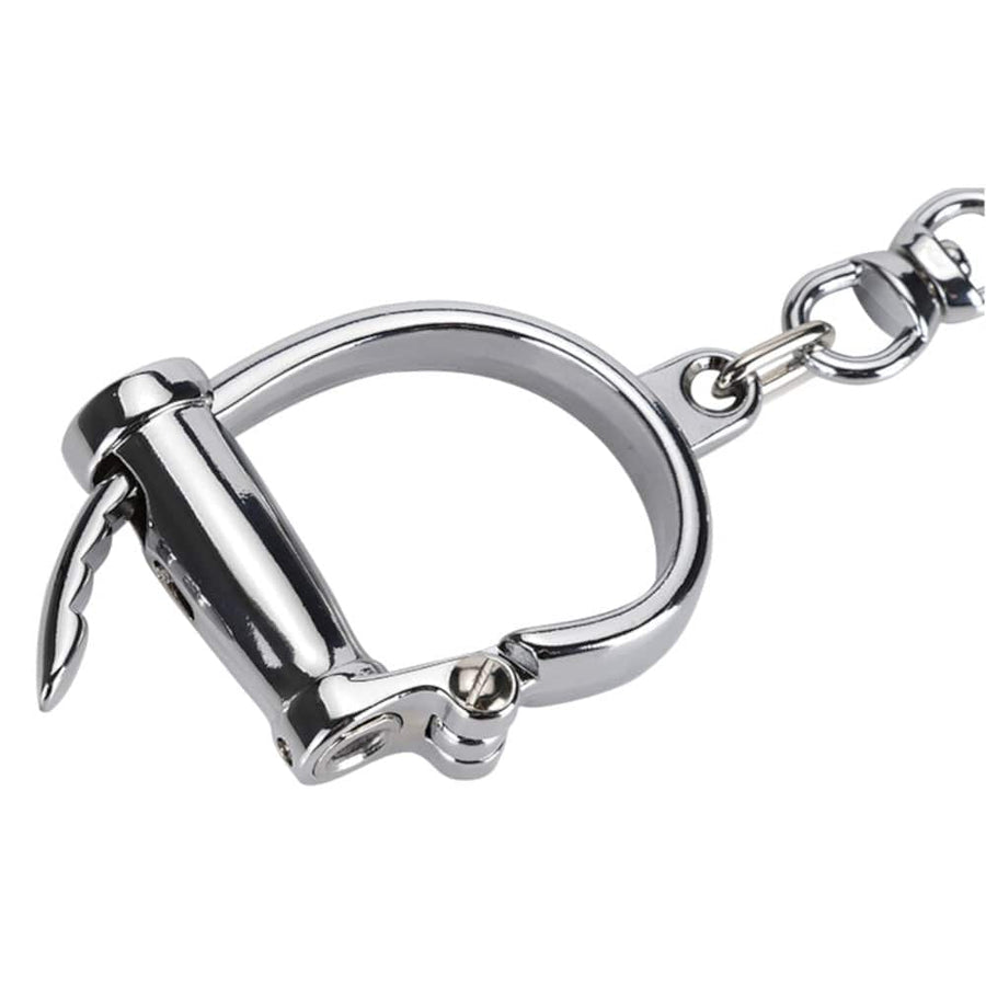 Dungeon Torture Darby Handcuffs BDSM, gallery view 7