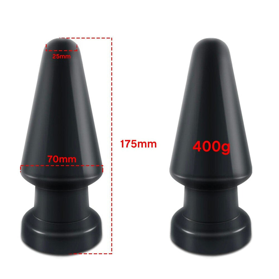 Large Cone-Shaped Silicone, gallery view 8