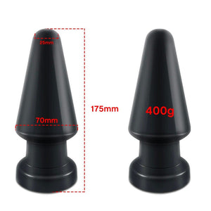 Large Cone-Shaped Silicone