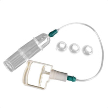 Load image into Gallery viewer, See-Through Penile Enlarger Cock Pump BDSM
