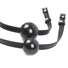 Load image into Gallery viewer, Classic Silicone Ball Gag BDSM
