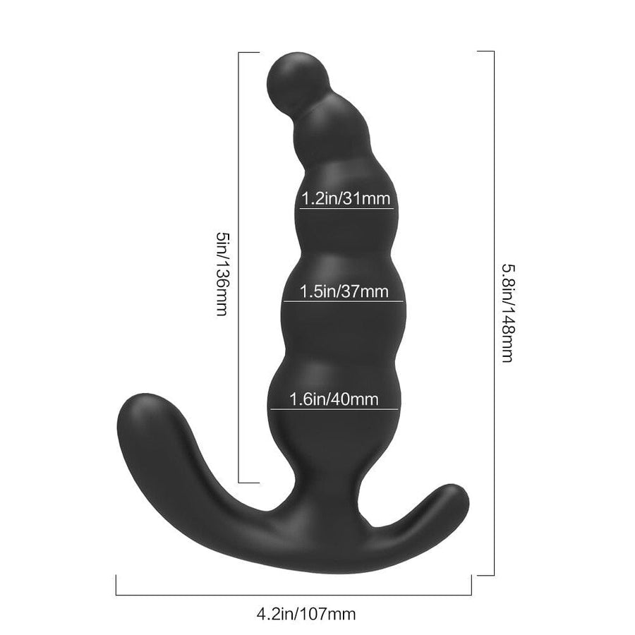 Long Prostate Massager BDSM, gallery view 8
