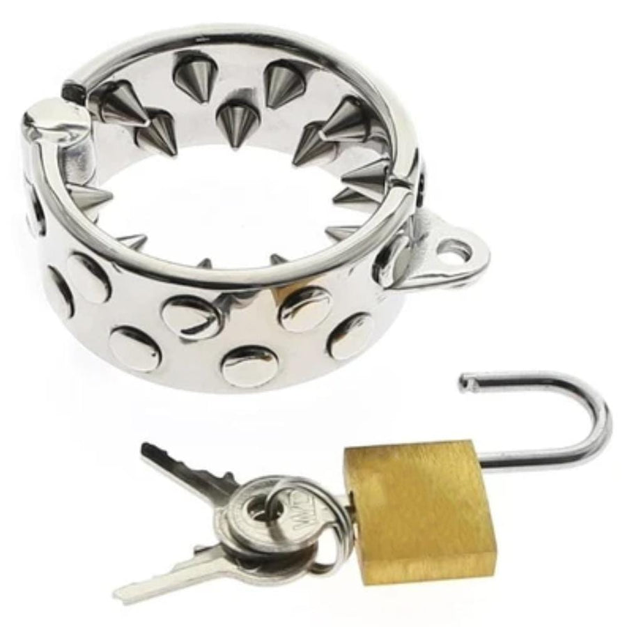 Maximum Pain Kali's Teeth Torture Device BDSM product view
