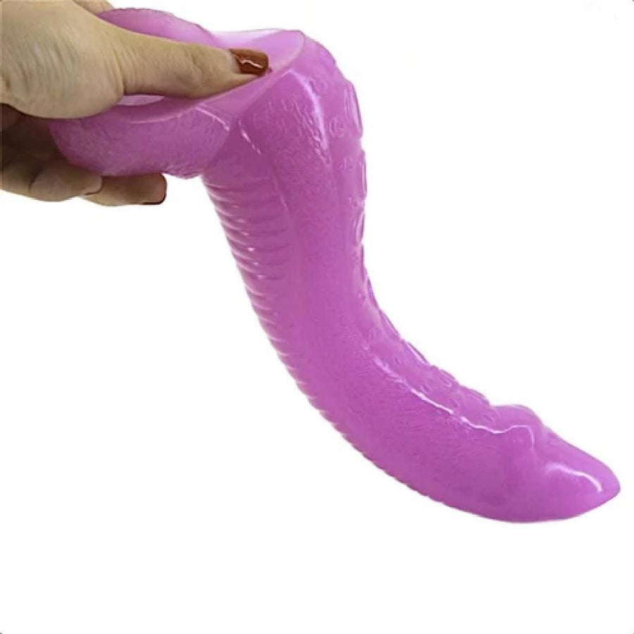 Alluring Octopussy 9 Inch Animal Dildo BDSM, gallery view 8