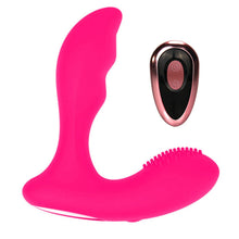 Lade das Bild in den Galerie-Viewer, Prostata-Vibrator mit zwei Motoren, BDSM
