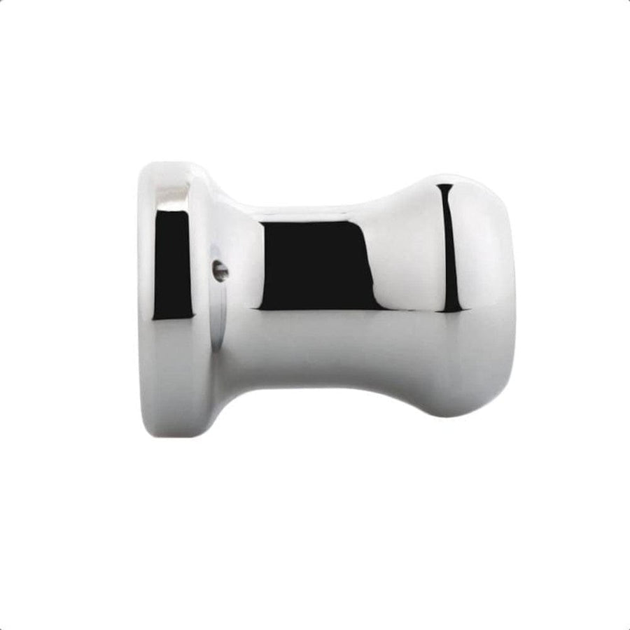 Aluminum Alloy Hollow Butt Plug 2.36 to 3.15 Inches Long bdsm, gallery view 11