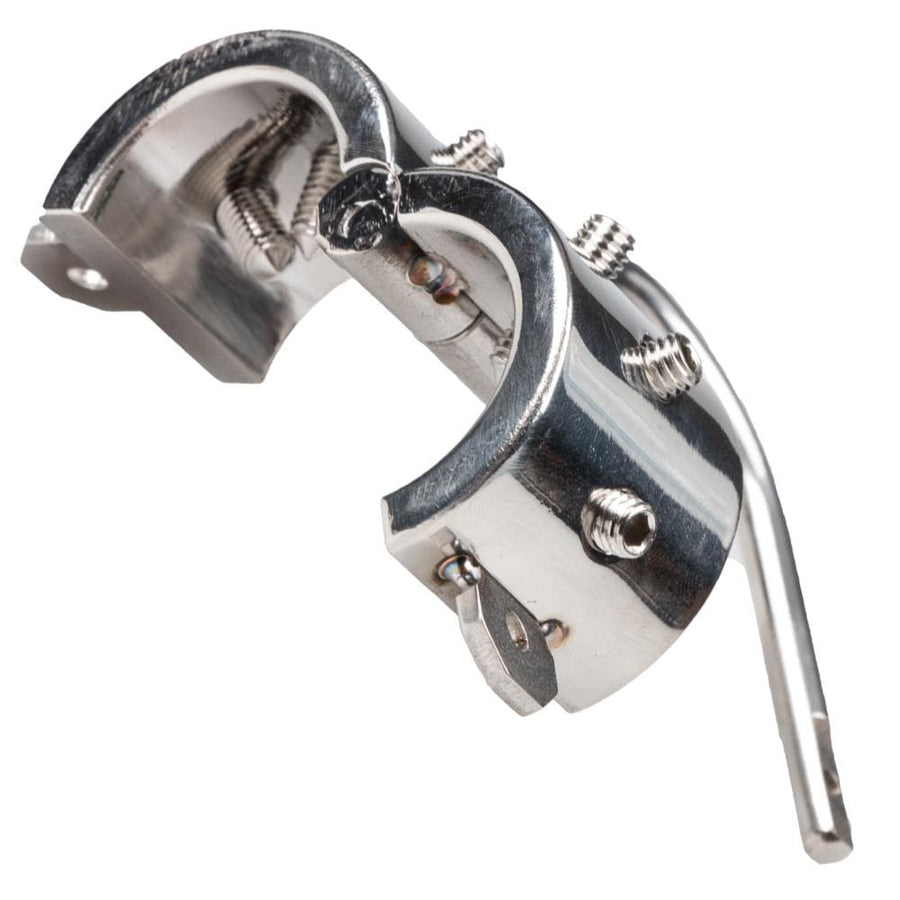 BDSM Stainless Ball Divider Torment Device, gallery view 5