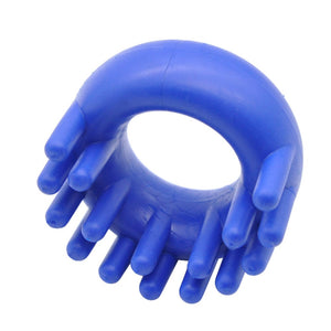 Erection Squeeze Soft Cock Ring BDSM