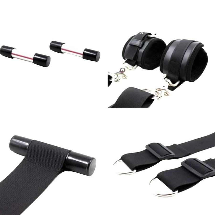 Hand Restraints Door Sex Swing BDSM, gallery view 6