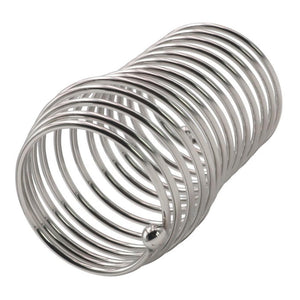 Dual Ball Stainless Steel Glans Ring BDSM