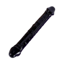 Load image into Gallery viewer, Flexible Double Ended Soft Jelly Dildo BDSM
