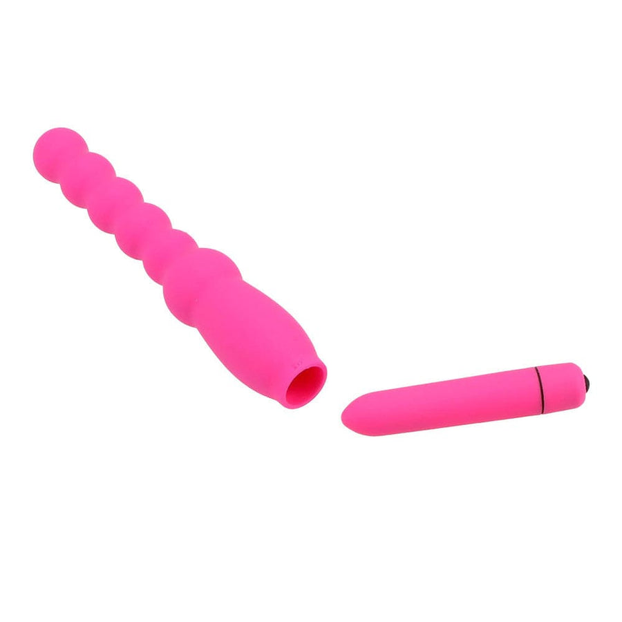 New Buzzing Anal Bead Wand, gallery view 10