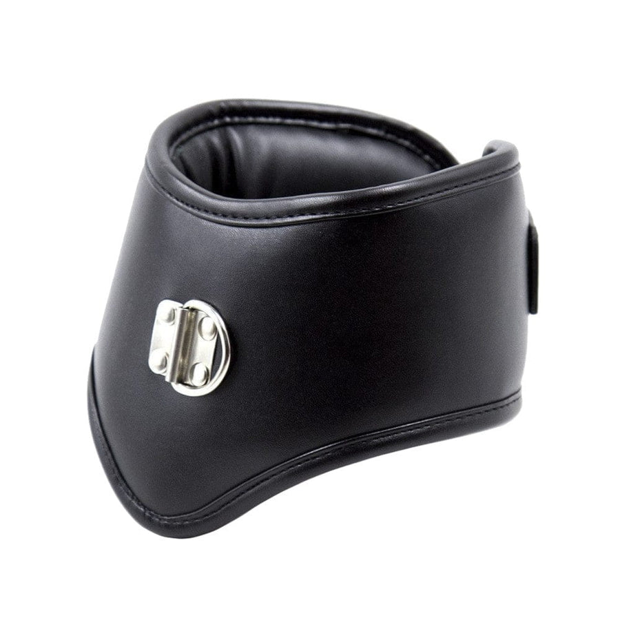 Soft and Padded Black Posture Collar, gallery view 3