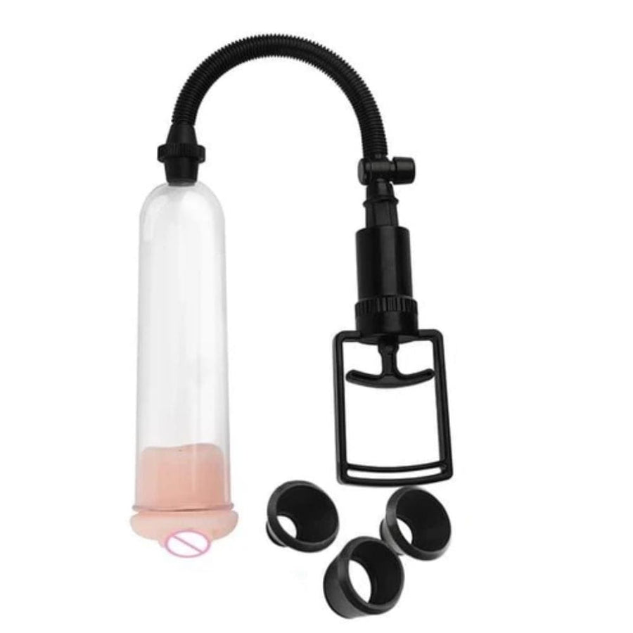 Vacuum Stimulation Penis Enlargement Devices BDSM, gallery view 6