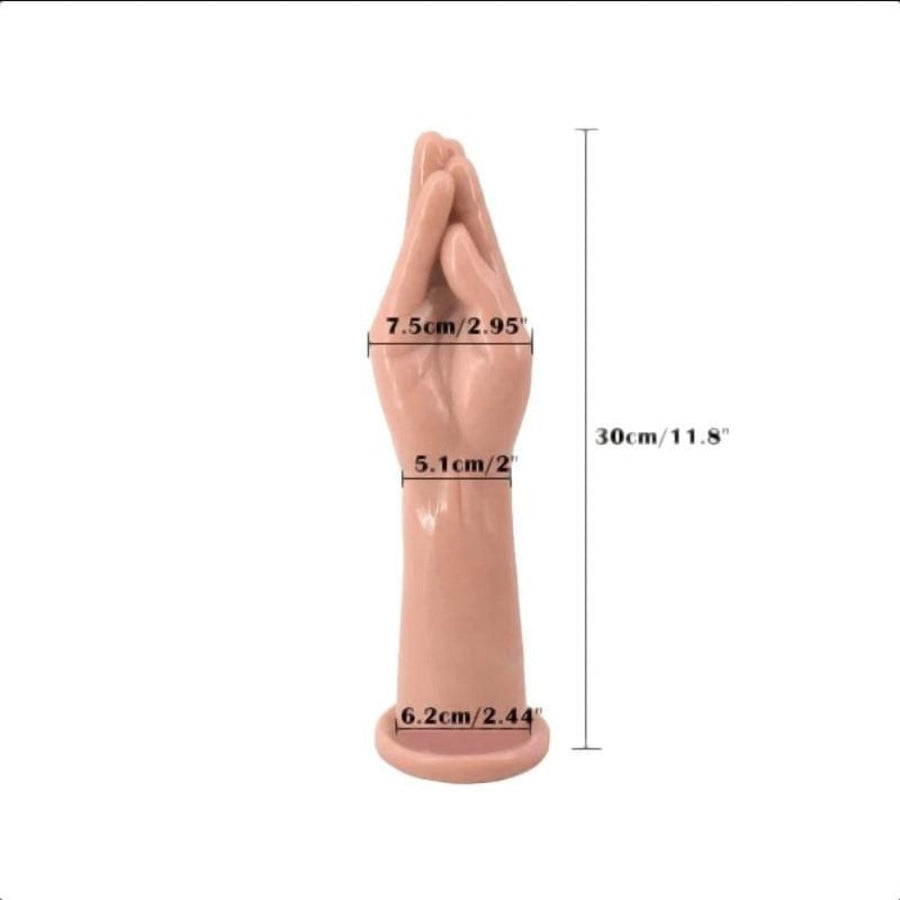Fist Dildo Big Bad Masturbation Fist BDSM, gallery view 8