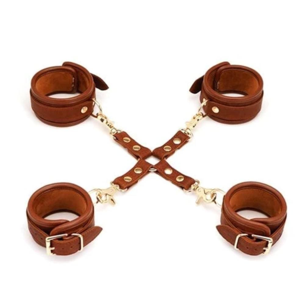 Hobble Vintage Leather Restraint
