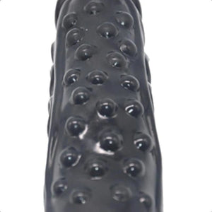 Extreme Stimulation 10 Inch Textured Dildo BDSM