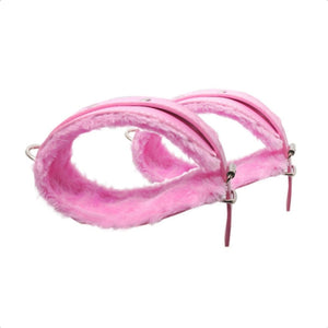 Bondage-Set „Sugar and Spice“ in Rosa, BDSM