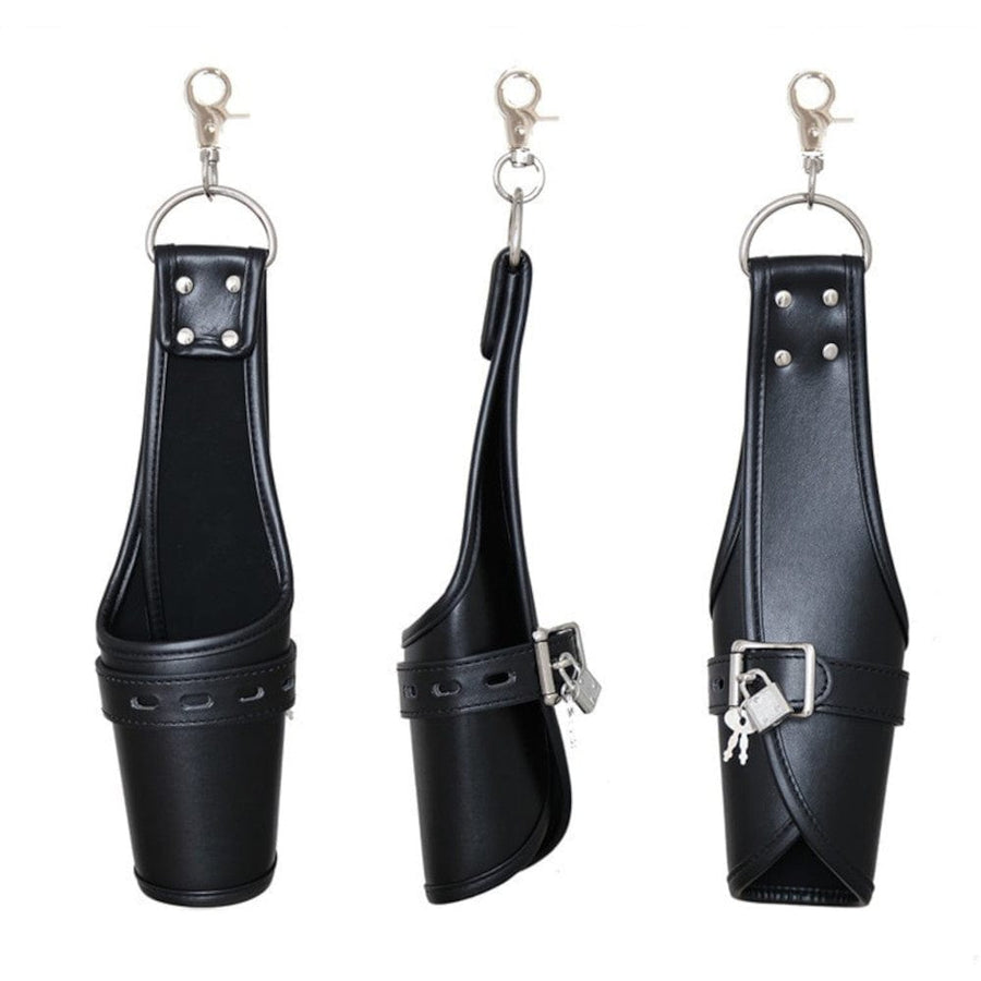 Quick Release BDSM Suspension Cuffs BDSM, gallery view 4