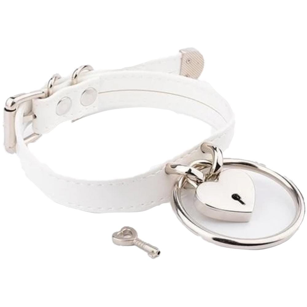 Sexy Playtime Fetish DDLG Collar