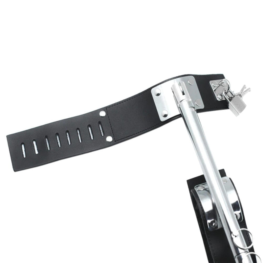 Stainless Bondage Leg Spreader Toy BDSM, gallery view 6