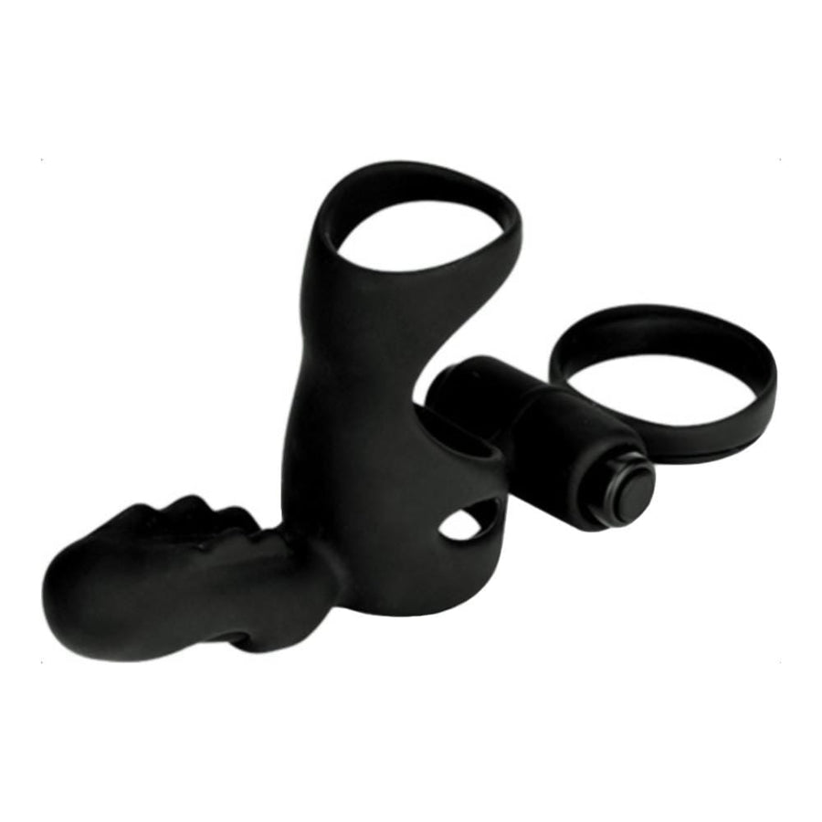 Erection Grip Waterproof Cock Ring BDSM, gallery view 5