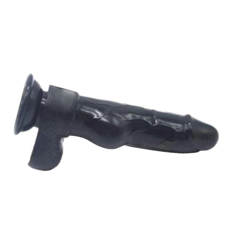 Large Dog Knot Dildo With Suction Cup BDSM, gallery view 8