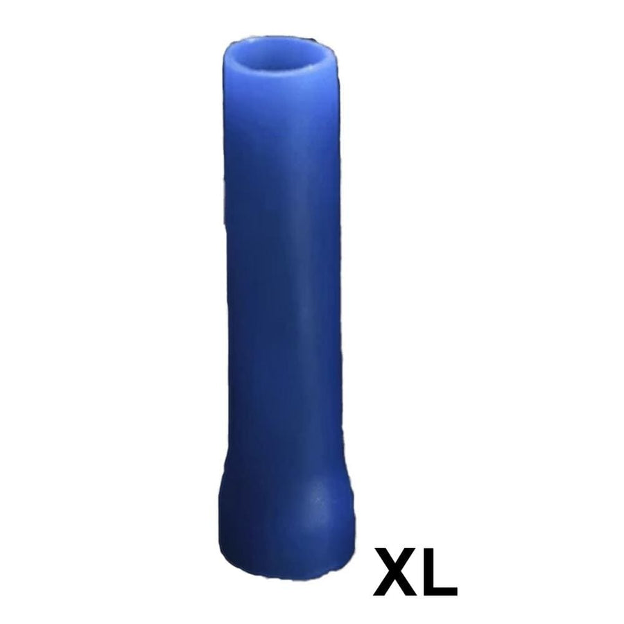 Stretchy Tube Silicone Cock Sleeve BDSM, gallery view 4