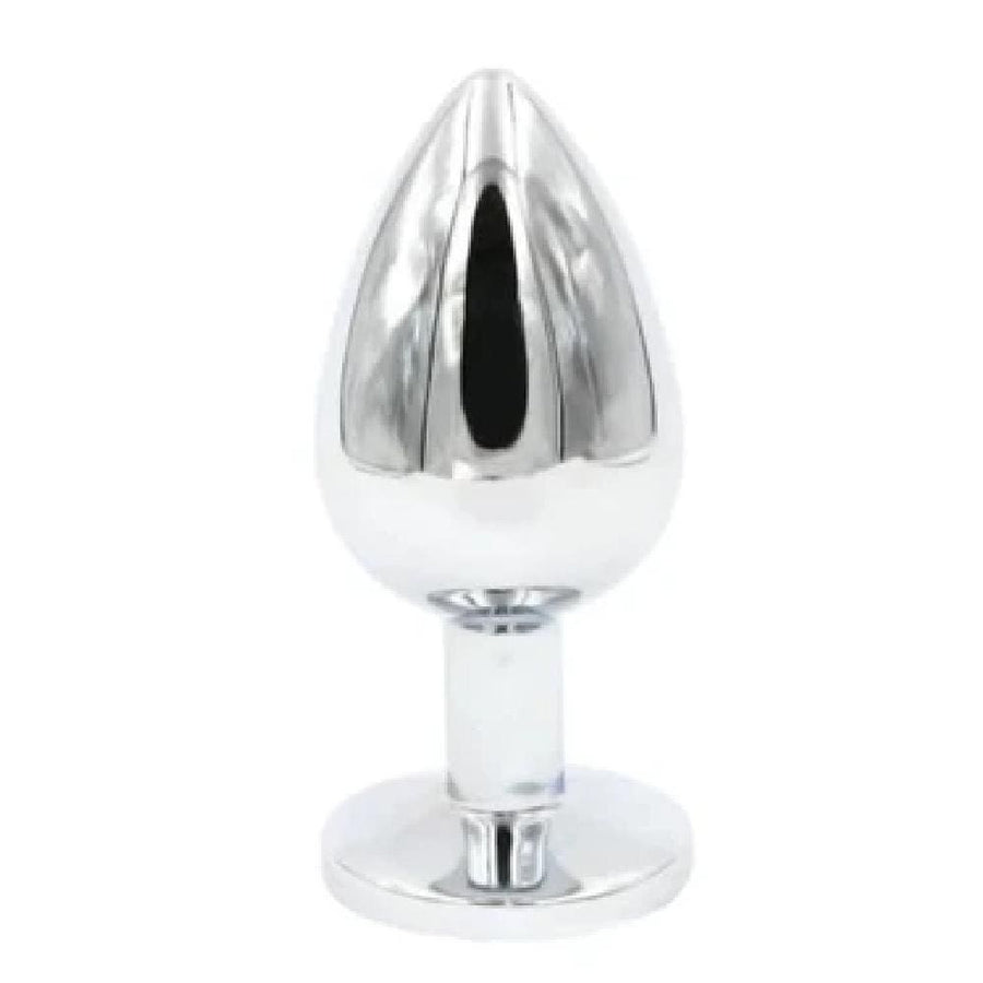 Stainless Steel Butt Plug 3pcs Set BDSM, gallery view 7