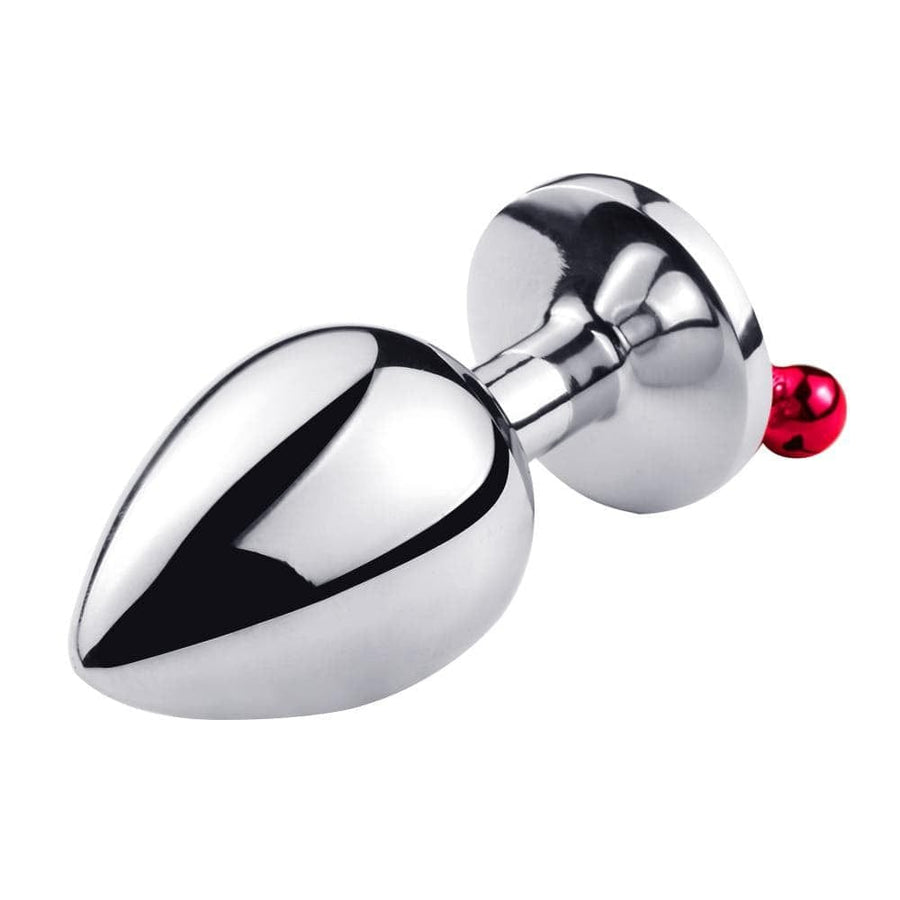 Dangling Jeweled Bell Princess Plug, gallery view 7