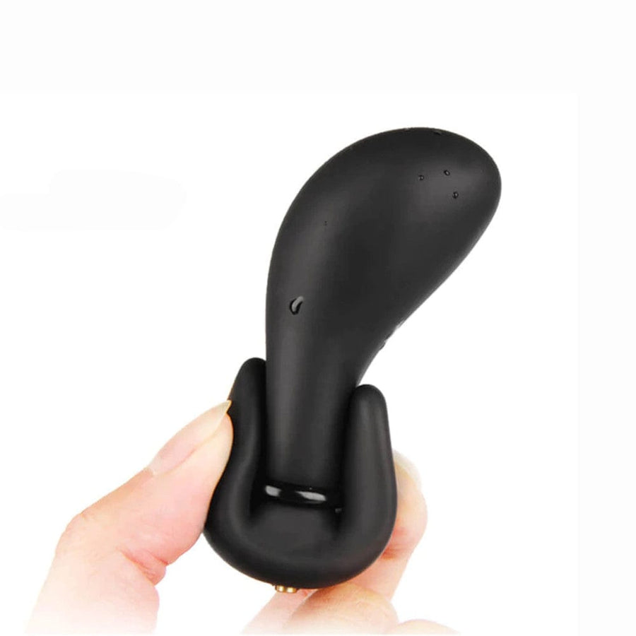 Power Play Silicone Inflatable Gag BDSM, gallery view 7
