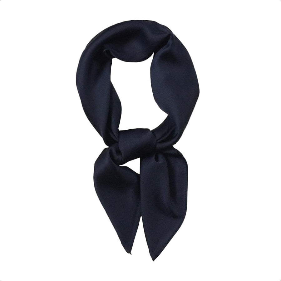 BDSM Solid Color Silk Wrap Gag, gallery view 7