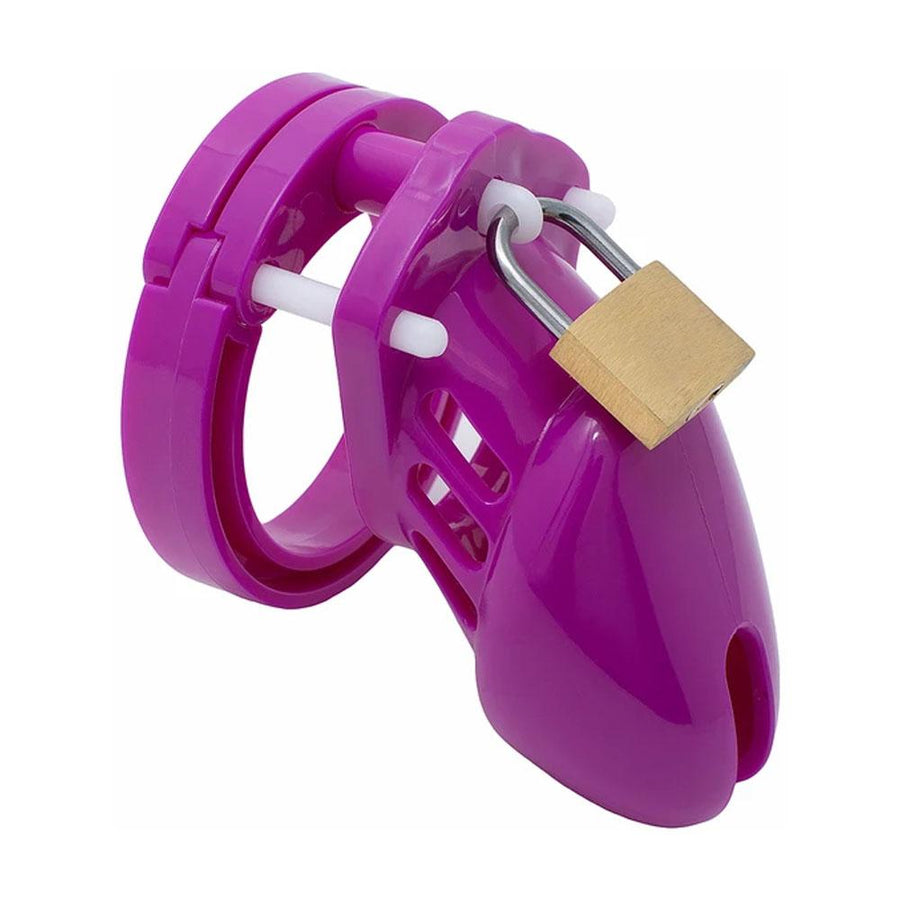 The Chick Magnet Plastic Cock Cage 3.15 inches and 3.94 inches long, gallery view 7