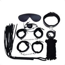 Lade das Bild in den Galerie-Viewer, Bondage-Set für Paare, Anfänger, BDSM
