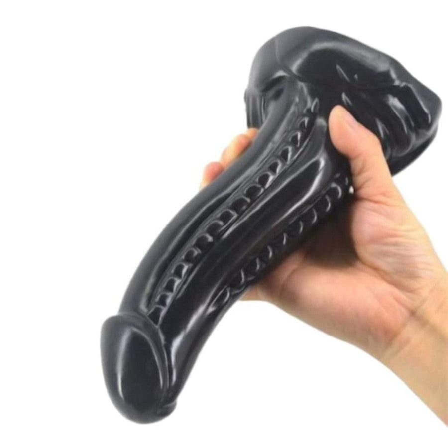 Huge Badass Sucker Animal Dildo BDSM, gallery view 8
