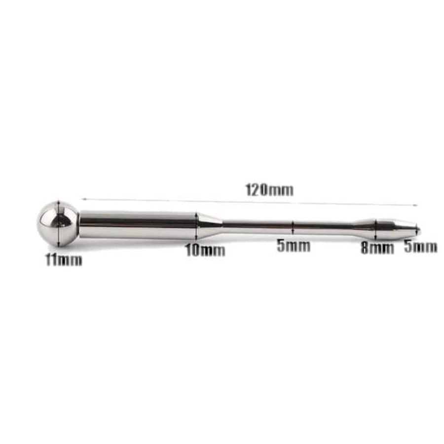 BDSM Smooth Urethral Stretcher Penis Wand, gallery view 7