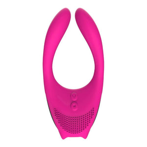 12-Modes Wireless Vibrating Clit Ring