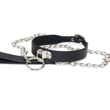 Load image into Gallery viewer, Slave for Life Male Sub Collar
