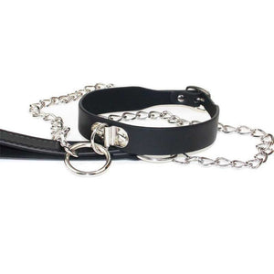 Slave for Life Male Sub Collar