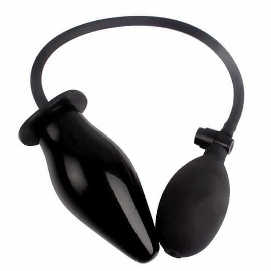 Inflatable Butt Plug product view