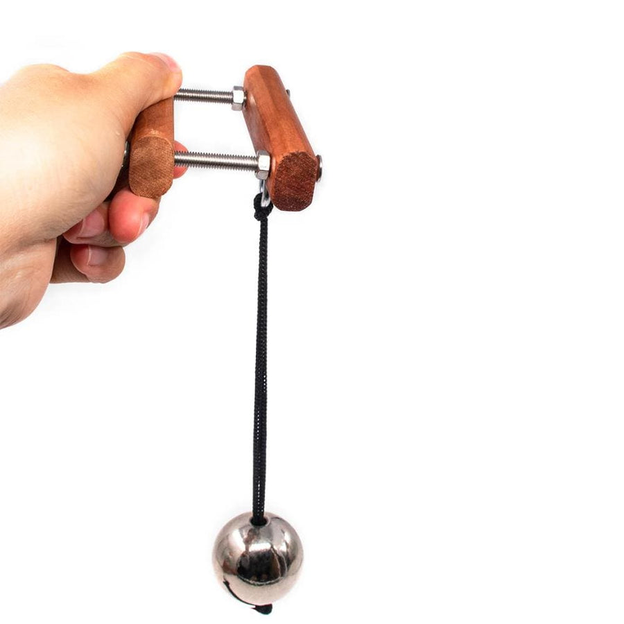 Buster Compressor Wooden Ball, gallery view 7