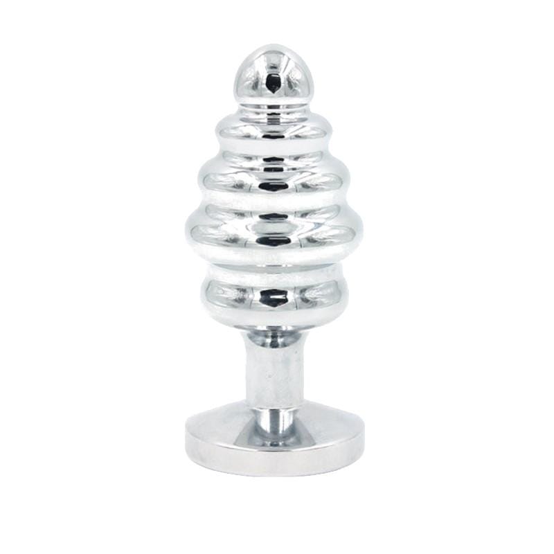 Beginner Perfect Butt Plug Set 3pcs BDSM, gallery view 3
