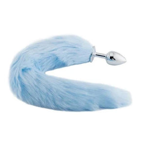 Stunningly Sexy Fox Tail Butt Plug BDSM