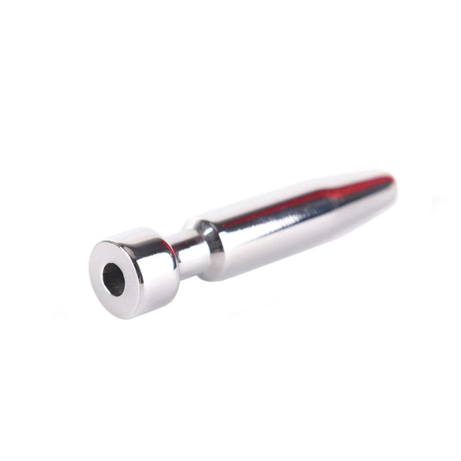 Hollow Stainless Urethral Dilator Penis Plug, gallery view 2