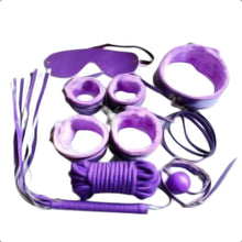 Lade das Bild in den Galerie-Viewer, Bondage-Set für Paare, Anfänger, BDSM
