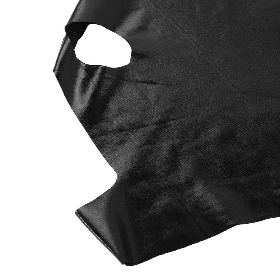Comfy Black Spandex Hood BDSM, gallery view 8