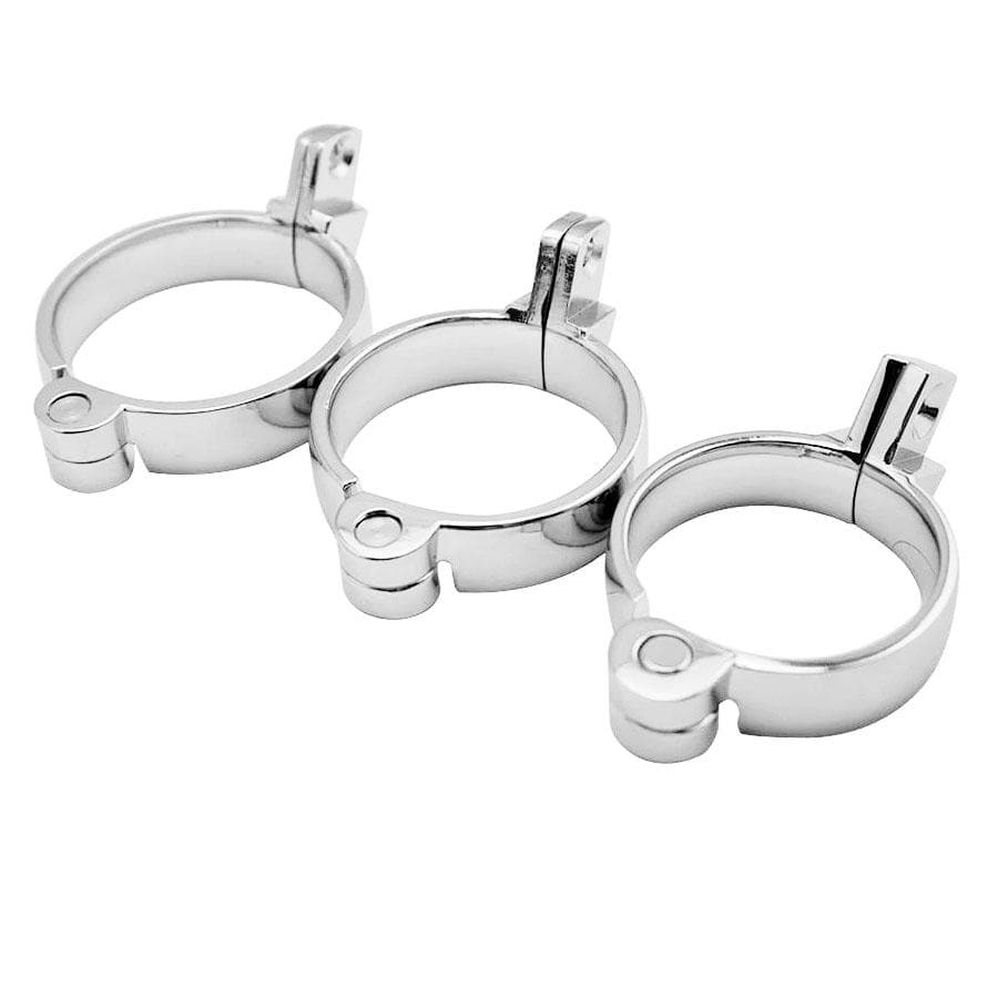 Anneau accessoire pour dispositif de chasteté masculin Ring a Dick Dick 